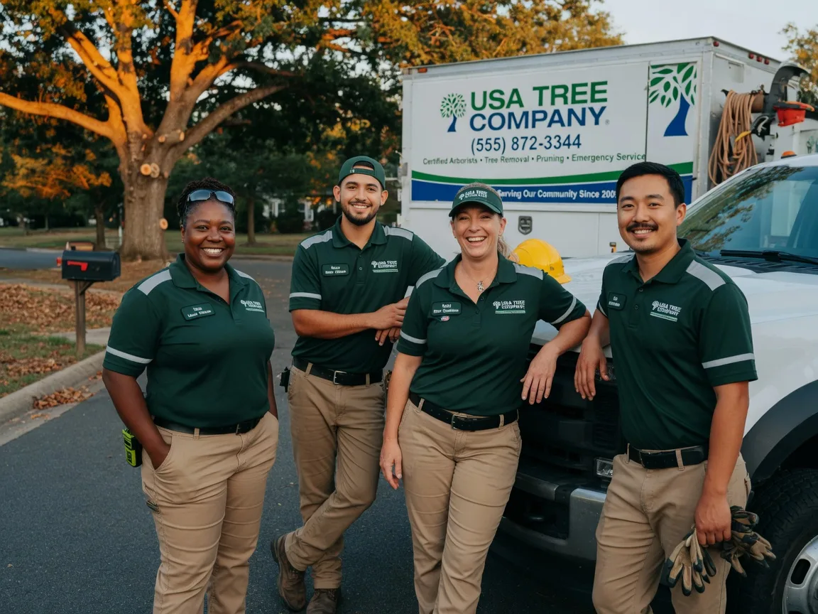 Tree Care company in Llewellyn, PA