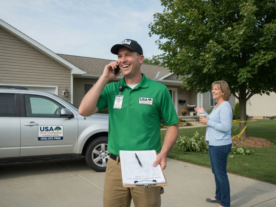 Tree Care Llewellyn, PA FAQs